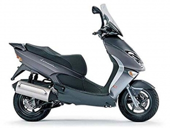 Aprilia leonardo 150 uitlaat