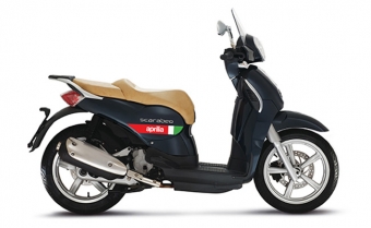 APRILIA scarabeo 200