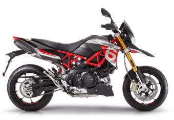 APRILIA SMV 900 DORSODURO uitlaat