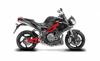 benelli-tnt-899 uitlaat