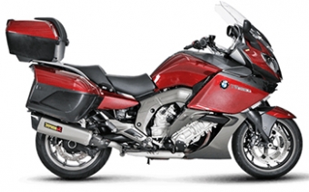 BMW K 1600 GT GTL uitlaat