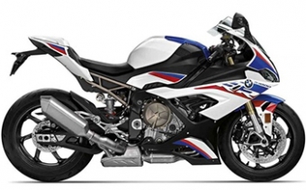 BMW S 1000 RR uitlaat