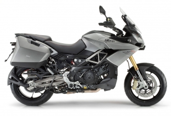 Caponord 1200 uitlaat