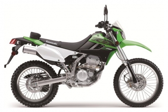 Kawasaki KLX 250 uitlaat.jpg