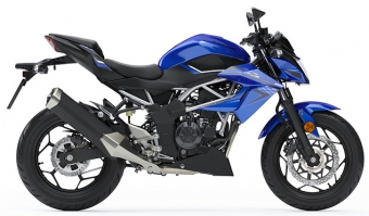 Kawasaki Ninja 125 Z 125 uitlaat.jpg