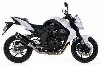 kawasaki Z 750 uitlaat