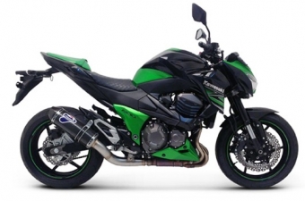 kawasaki Z 800 uitlaat