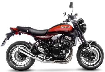 Kawasaki Z 900 Rs cafe uitlaat