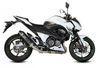 Kawasaki Z800E uitlaat