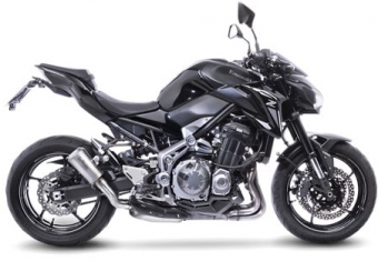 Kawasaki z900 uitlaat