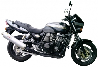 Kawasaki ZRX 1100 uitlaat