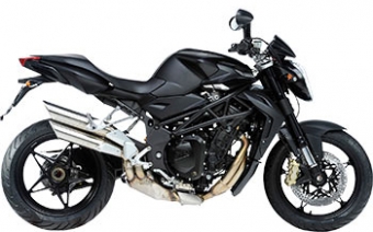 MV Agusta Brutale 920 uitlaat1