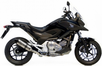 NC 700 S - X uitlaat