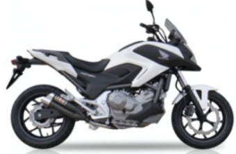 NC 750 S - X uitlaat