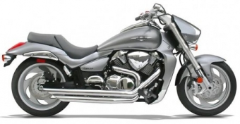 SUZUKI M1800 uitlaat