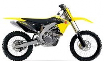 Suzuki Rm-Z 450