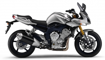 Yahama FZ 1  Fazer uitlaat