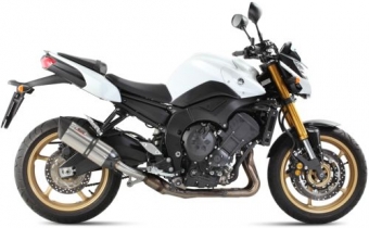 Yahama FZ 8 fazer uitlaat