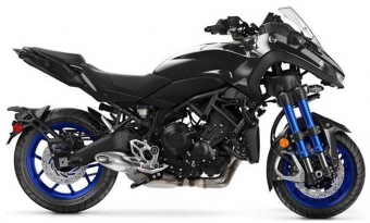 Yamaha Niken