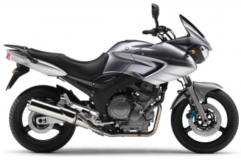 Yamaha TDM 900 uitlaat