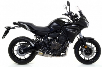 Yamaha Tracer 700 uitlaat