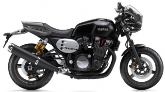 Yamaha - Xjr 1300 Racer uitlaat