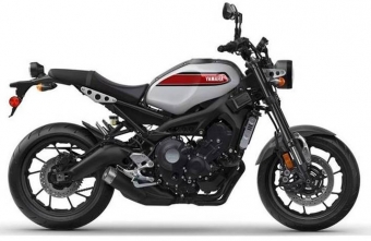 Uitlaat Yamaha XSR 900