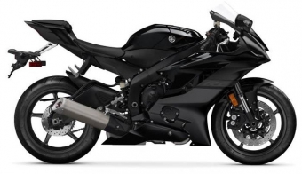 Yamaha YZFââ¬âR6 uitlaat