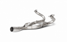 Akrapovic Titanium Voorbochten BMW R 1200 R 2015 > 2018