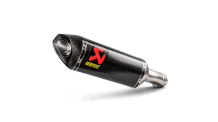 Akrapovic Slip-on Line Carbon zonder E-keur BMW S1000RR 2019 2020
