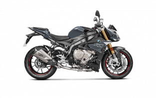 Akrapovic Titanium Voorbochten BMW S 1000 R 2017 > 2020