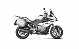 Akrapovic Titanium Voorbochten BMW S 1000 XR 2015 > 2019