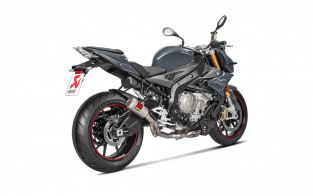 Akrapovic RVS Voorbochten BMW S 1000 R 2017 2020