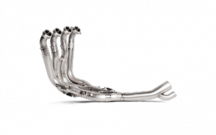 Akrapovic RVS Voorbochten BMW S 1000 R 2017 2020