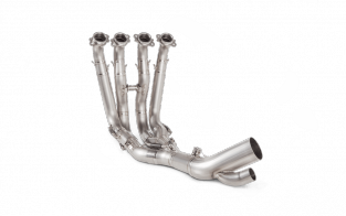 Akrapovic Voorbocht RVS BMW S 1000 RR 2017 2018