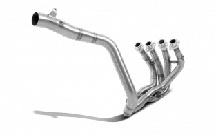 Akrapovic Voorbocht RVS Honda CBR 600 RR 2013 2018