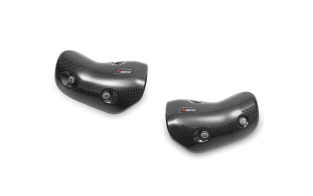 Akrapovic Carbon Heatshield Set Kawasaki Z1000 2014 > 2020