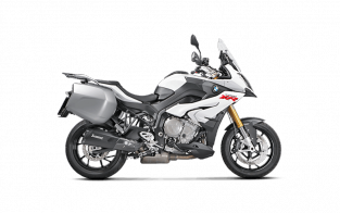 Akrapovic Slip-On Line Titanium Einddemper met E-keur BMW S 1000 XR 2015 > 2019
