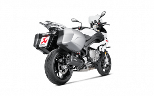 Akrapovic Slip-On Line Titanium Einddemper met E-keur BMW S 1000 XR 2015 > 2019