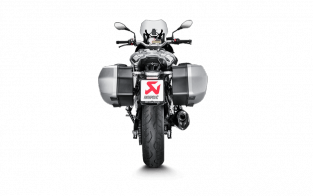 Akrapovic Slip-On Line Titanium Einddemper met E-keur BMW S 1000 XR 2015 > 2019
