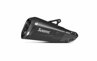 Akrapovic Slip-On Line Titanium Einddemper met E-keur BMW S 1000 XR 2015 > 2019