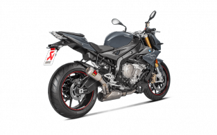 Akrapovic Slip-On Line Titanium zonder E-keur BMW S 1000 R 2017 2020