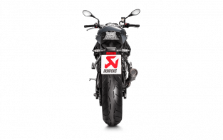 Akrapovic Slip-On Line Titanium zonder E-keur BMW S 1000 R 2017 2020