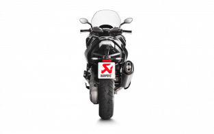 Akrapovic Slip-On Line Titanium Einddemper met E-keur BMW C 650 Sport 2016 > 2020