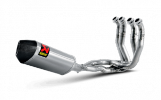 Akrapovic Racing Line Titanium Compleet Honda CBR 1000 RR  2012 2016