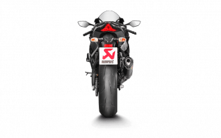 Akrapovic Evolution Line Carbon Compleet Uitlaatsysteem zonder E-keur Kawasaki Ninja ZX-10R / RR 2016 2020