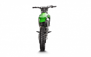 Akrapovic Evolution Line Titanium Compleet Systeem zonder E-keur Kawasaki KX 250 F 2009 2016