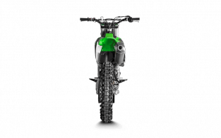 Akrapovic Evolution Line Titanium Compleet Systeem zonder E-keur Kawasaki KX 450 F 2016 2018
