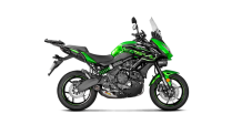Akrapovic Racing Line Titanium Compleet Uitlaatsysteem met E-keur Kawasaki Versys 650 2017 2020