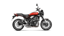 Akrapovic Slip-on Line Titanium Einddemper met EURO4 keuring Kawasaki Z900RS / Cafe 2018 2020